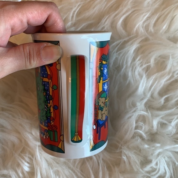 Vintage🧚‍♀️ Christmas Mug 1997 Limited Edition - Picture 7 of 13